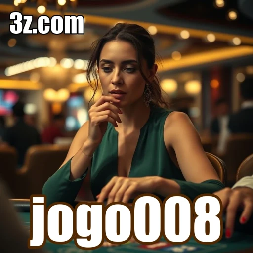 Educação e Diversão no Jogo008: Uma Nova Forma de Aprender