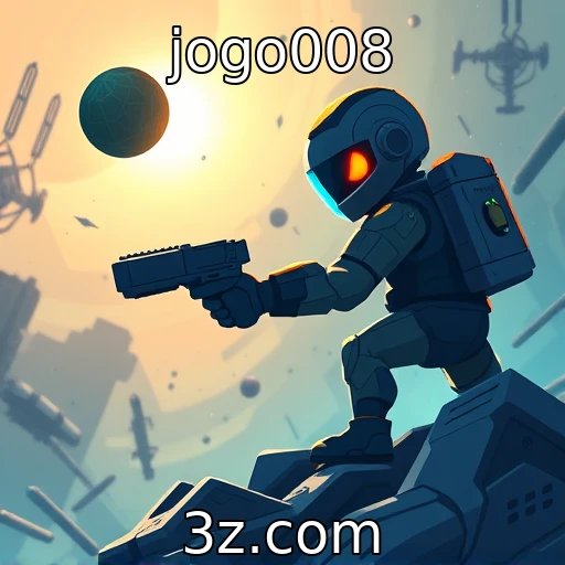 Tendências emergentes na indústria de jogos : jogo008