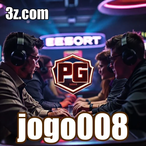 jogo008 Plataforma