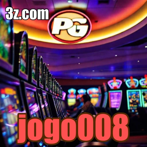 Conectando Gamers: A Seção Social do Jogo008 Quebrando Barreiras