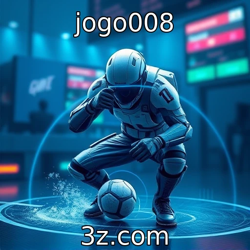 Inovações tecnológicas na criação de jogos - jogo008